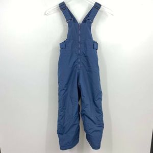 Columbia Other - Columbia Snowsuit 6/7 Kids Blue Snow Bib Overalls Columbia Other - Columbia Snowsuit 6/7 Kids Blue Snow Bib Overalls